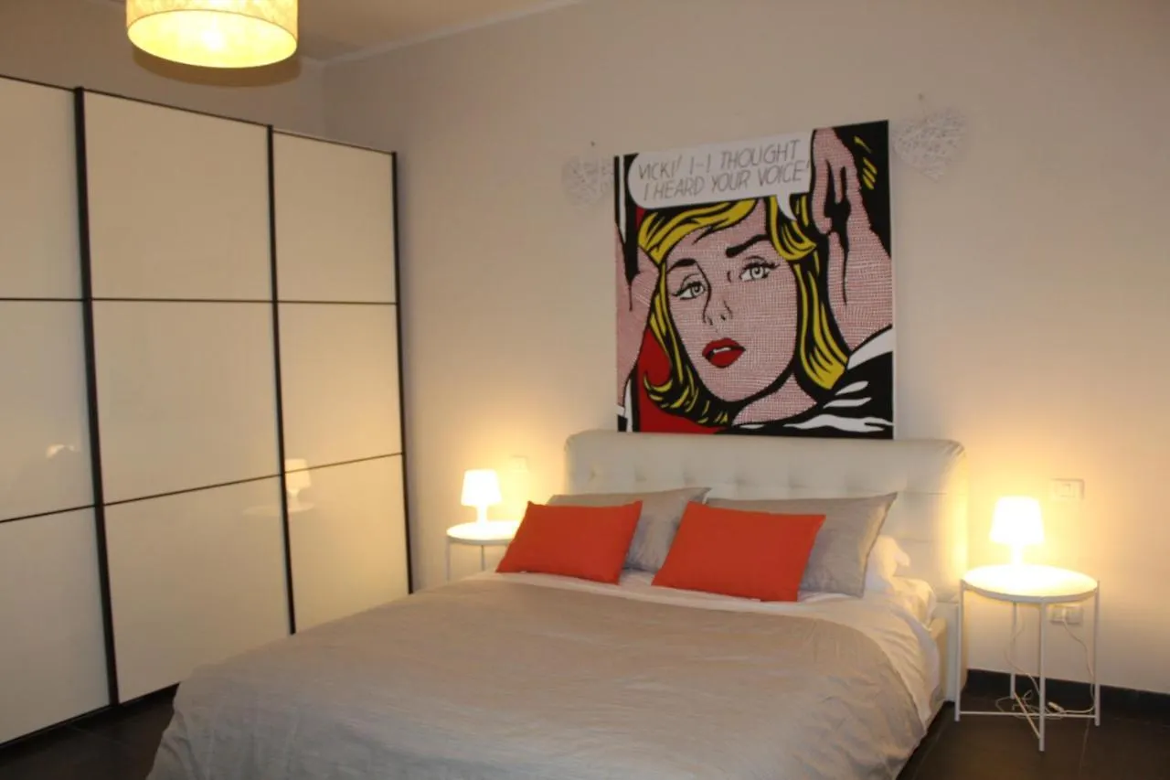 B&B My Bergamo Bed & Breakfast