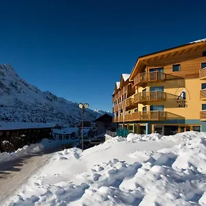 Hotell Delle Alpi, Passo del Tonale