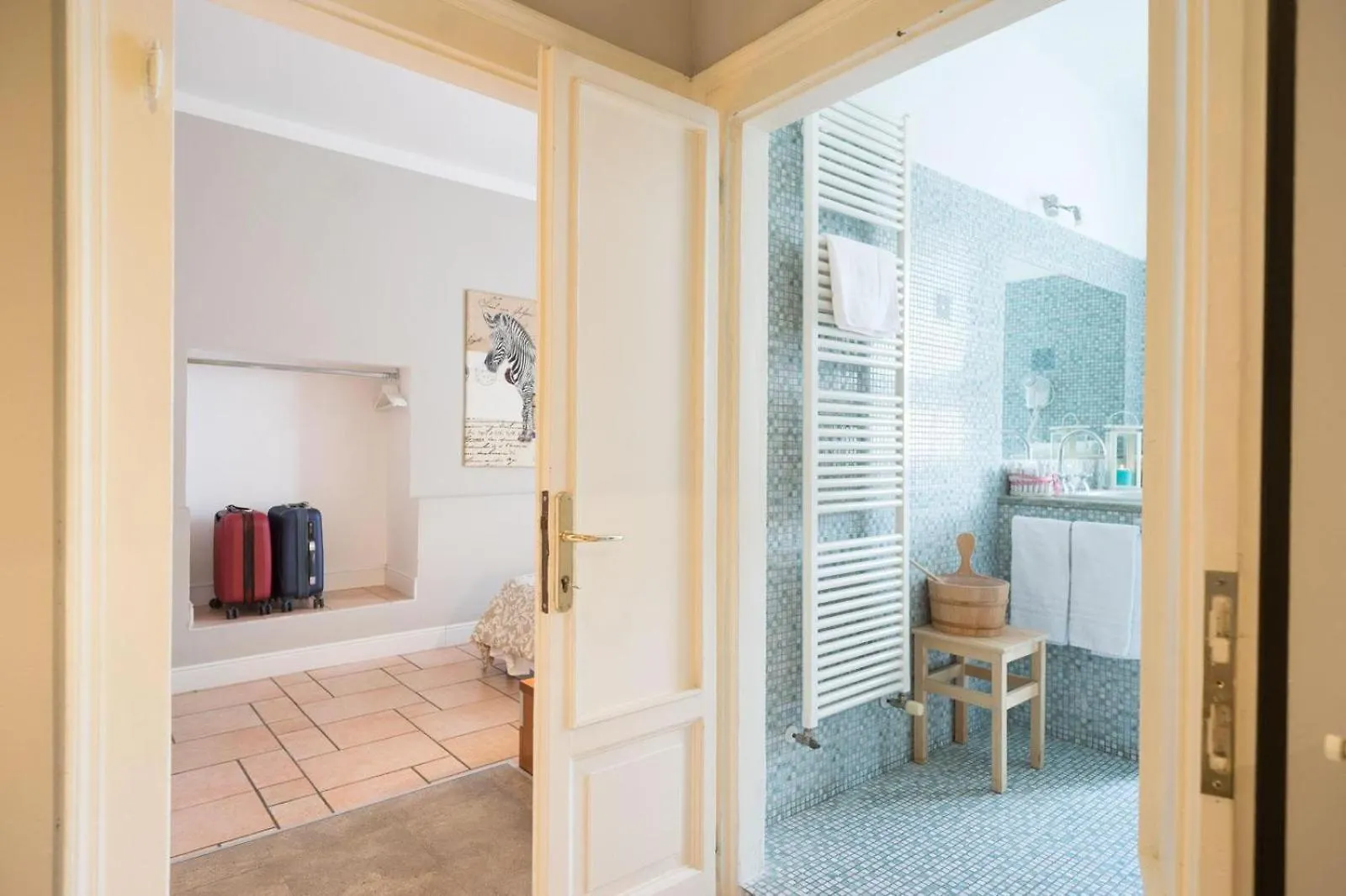 Frühstückspension B&B My Bergamo