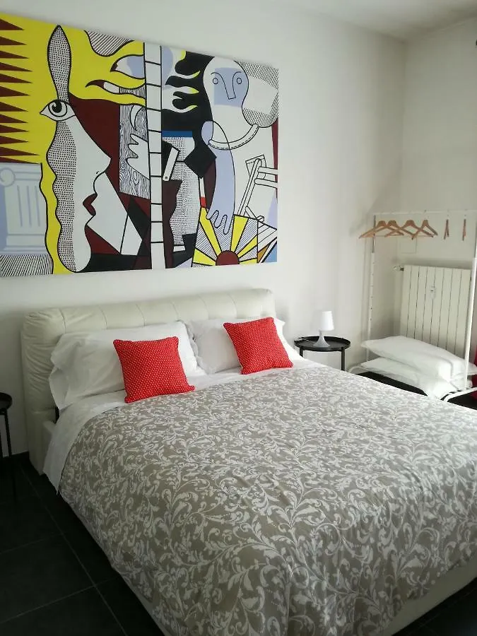 B&B My Bergamo 2*,