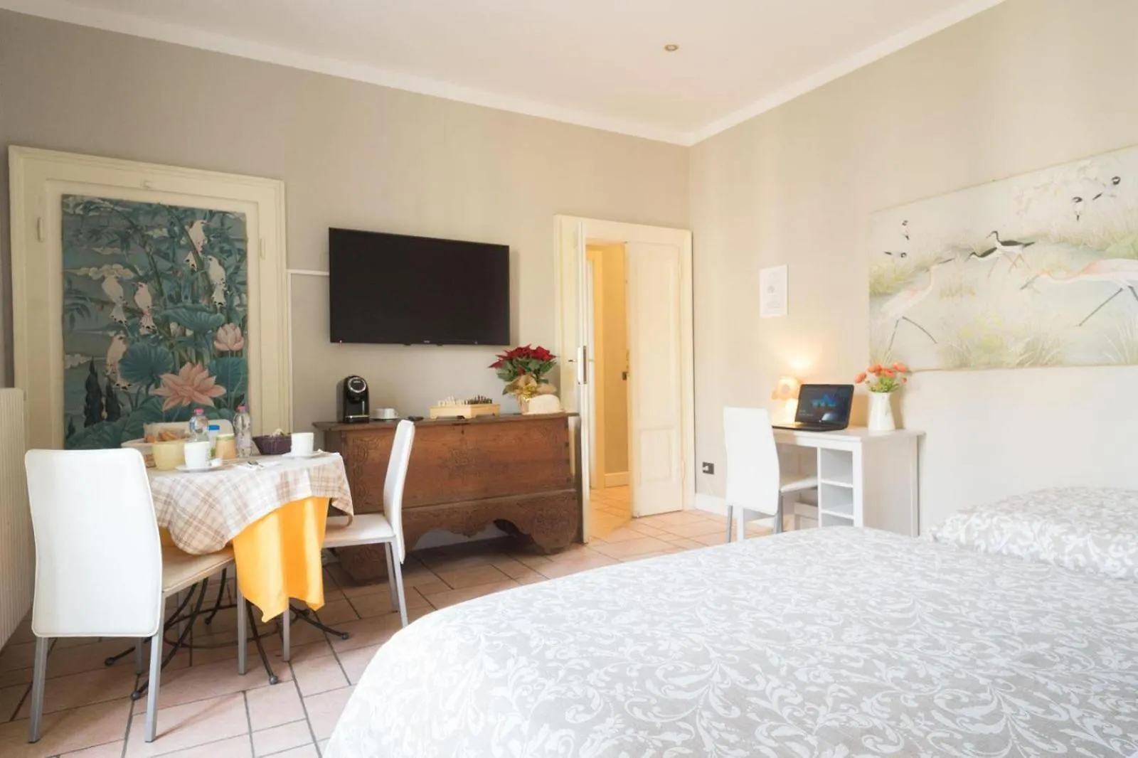 Nocleg ze śniadaniem B&B My Bergamo