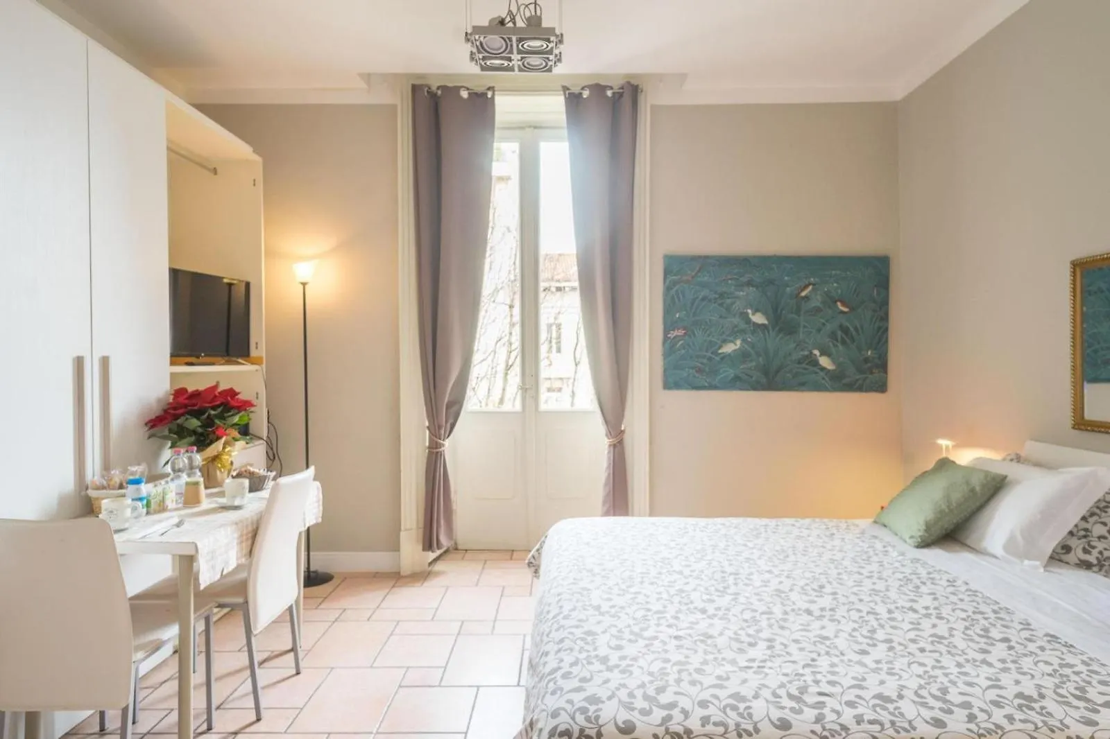 B&B My Bergamo Włochy