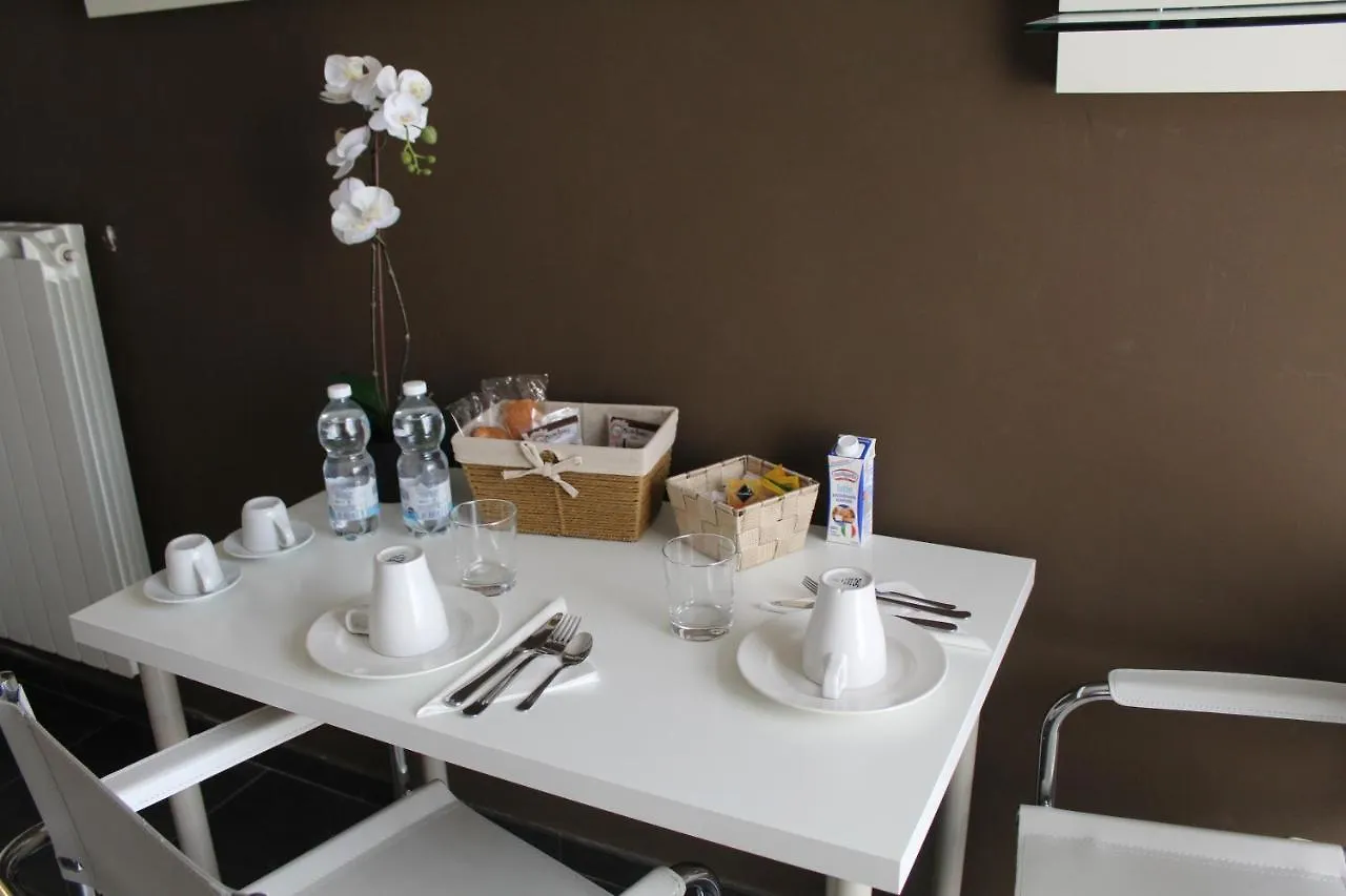 B&B My Bergamo Nocleg ze śniadaniem