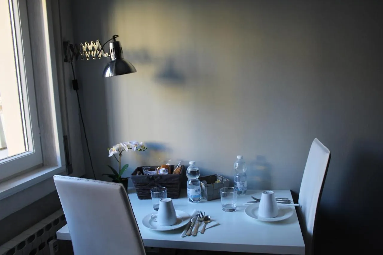 B&B My Bergamo Nocleg ze śniadaniem