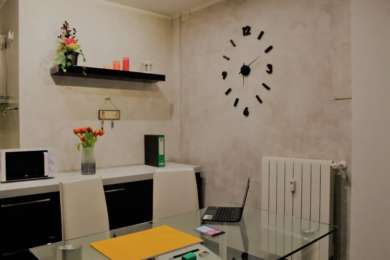 Nocleg ze śniadaniem B&B My Bergamo
