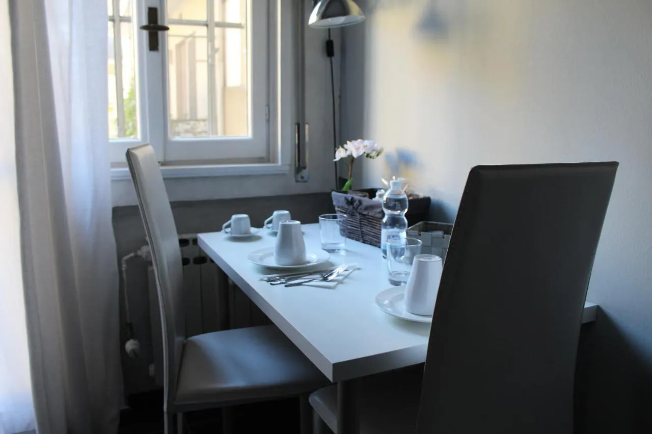 ** Nocleg ze śniadaniem B&B My Bergamo Włochy