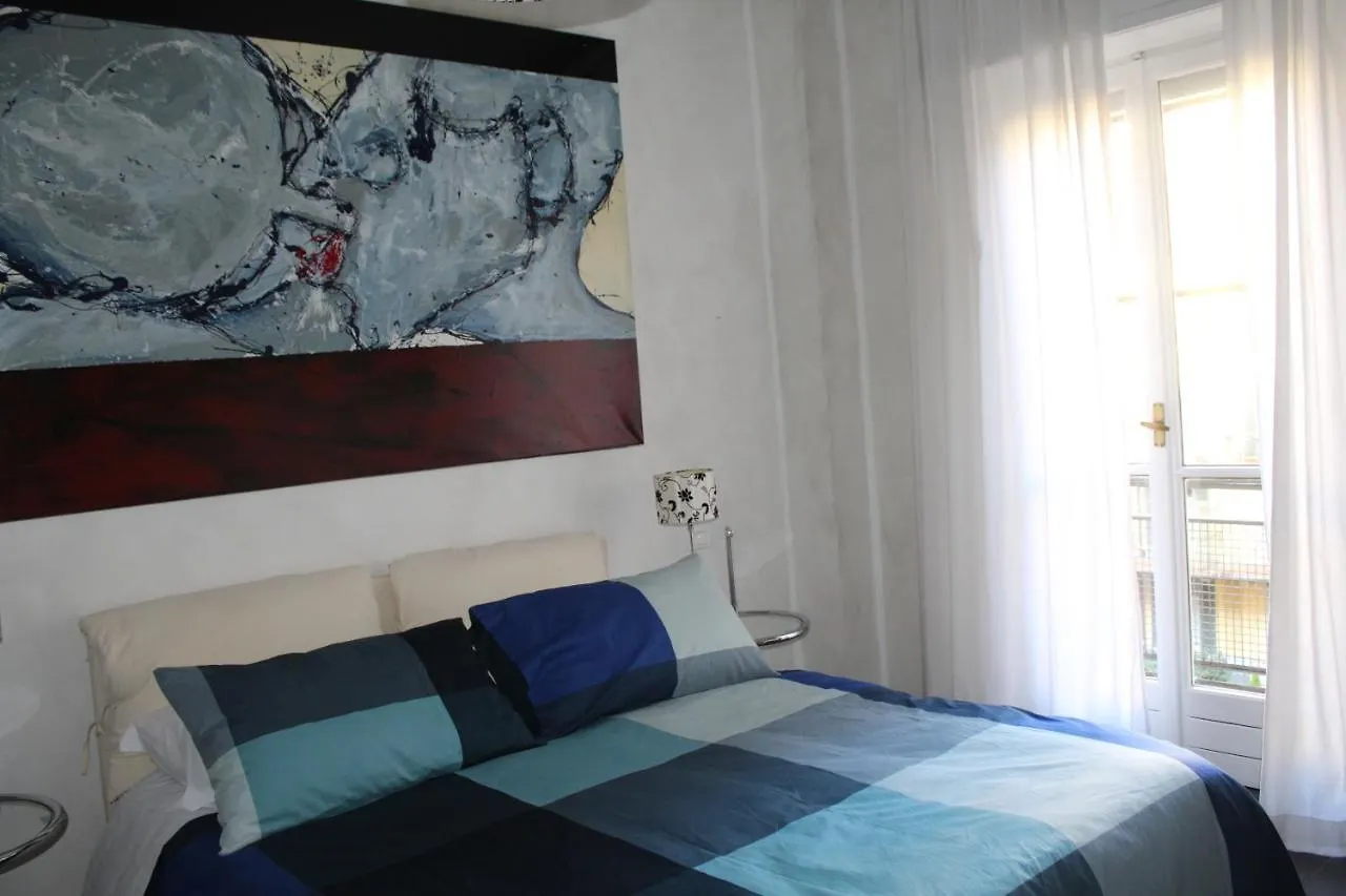 ** Nocleg ze śniadaniem B&B My Bergamo Włochy