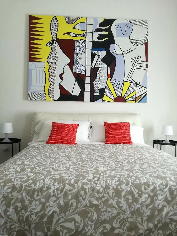 B&B My Bergamo Nocleg ze śniadaniem